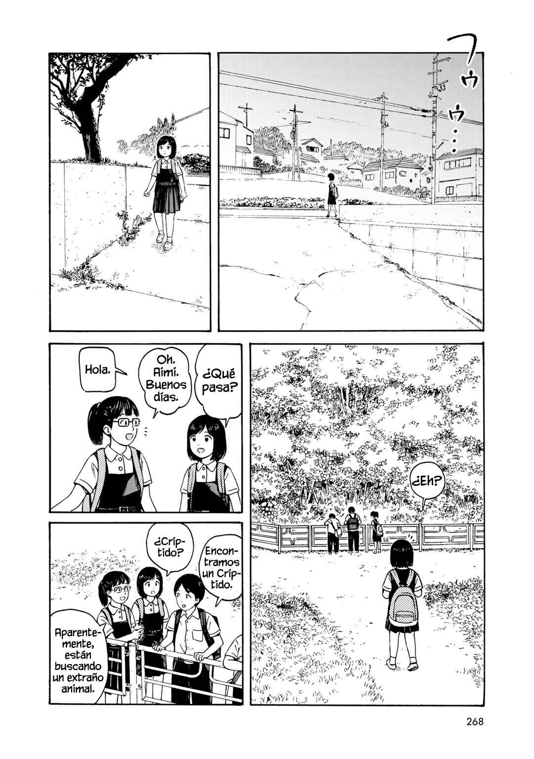 Wakusei Closet Chapter 37 - Page 40