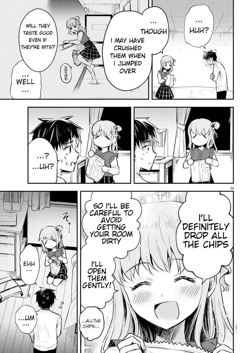 Kimi wa Yotsuba no Clover Chapter 1 - Page 36
