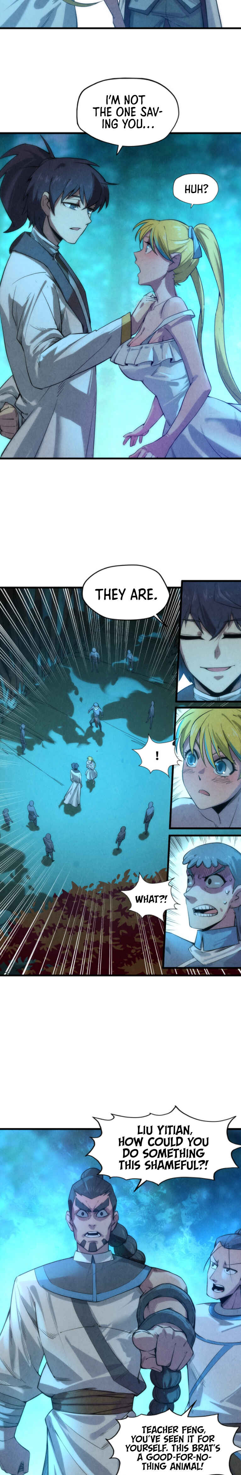 Zhè Yí Shì Wǒ Yào Dāng Zhì Zūn Chapter 13 - Page 4