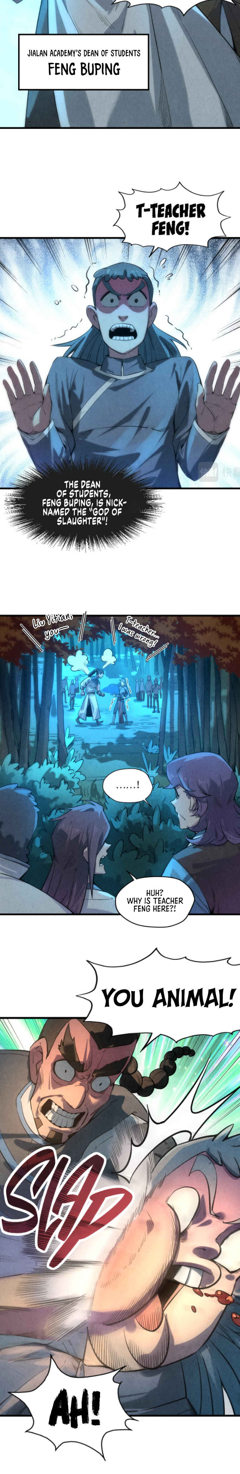 Zhè Yí Shì Wǒ Yào Dāng Zhì Zūn Chapter 13 - Page 5