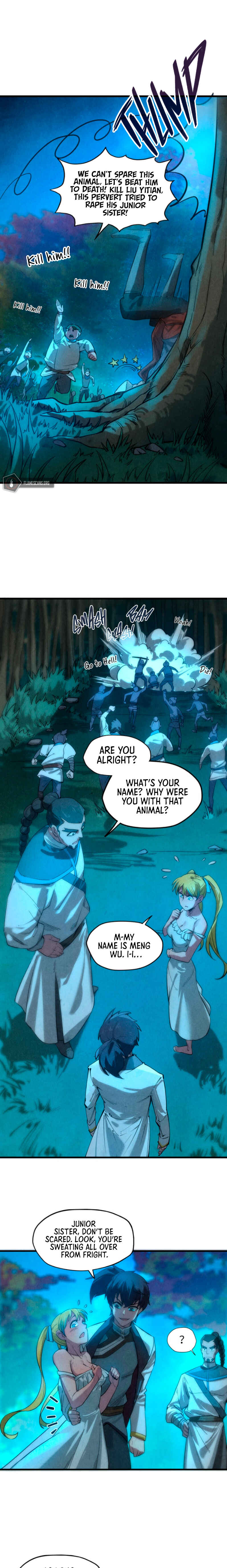 Zhè Yí Shì Wǒ Yào Dāng Zhì Zūn Chapter 13 - Page 6
