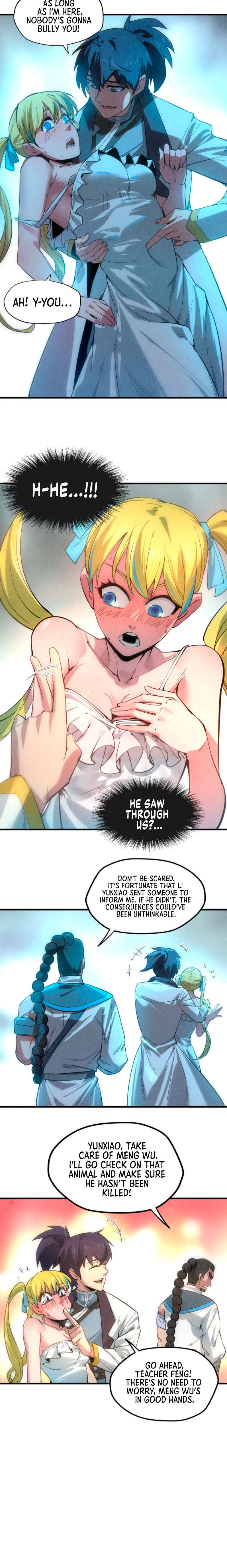 Zhè Yí Shì Wǒ Yào Dāng Zhì Zūn Chapter 13 - Page 7