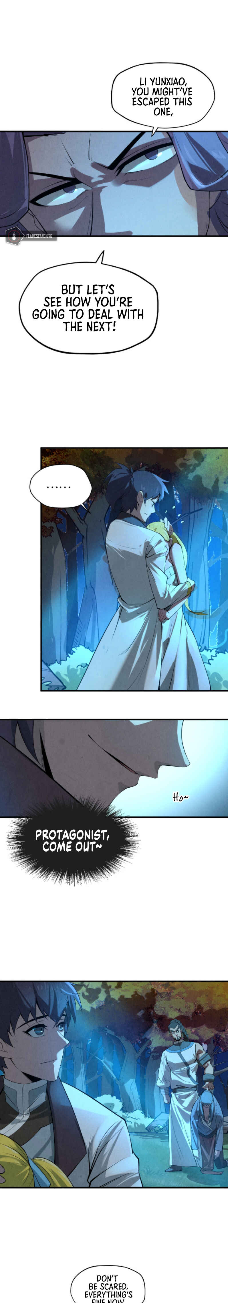 Zhè Yí Shì Wǒ Yào Dāng Zhì Zūn Chapter 13 - Page 9