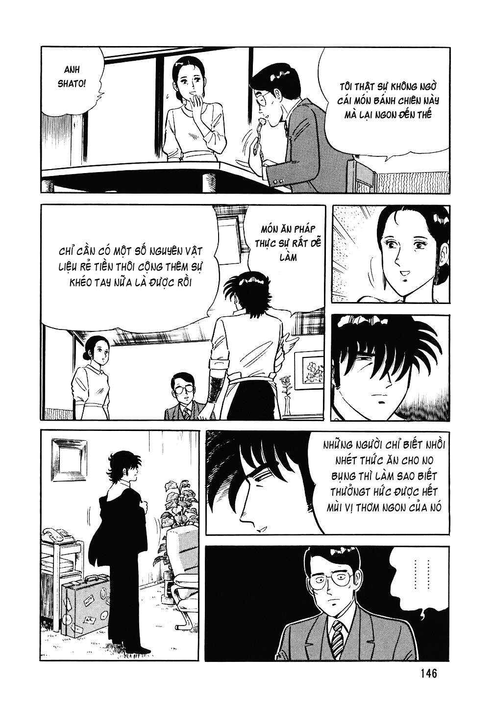 The Chef Chapter 78 - Page 23