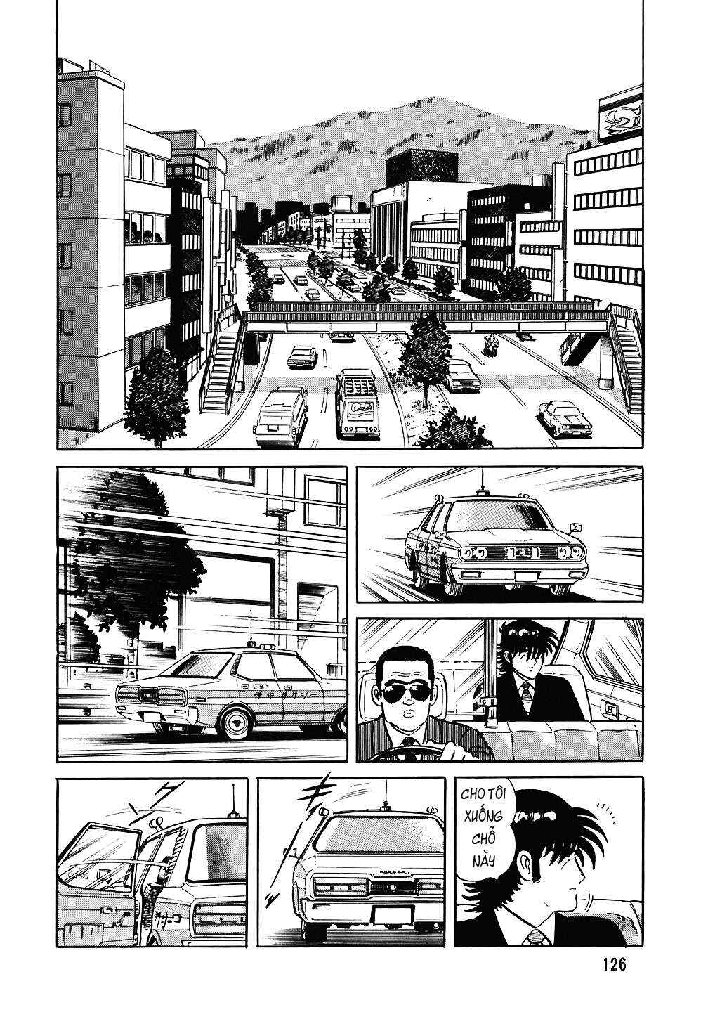 The Chef Chapter 78 - Page 3