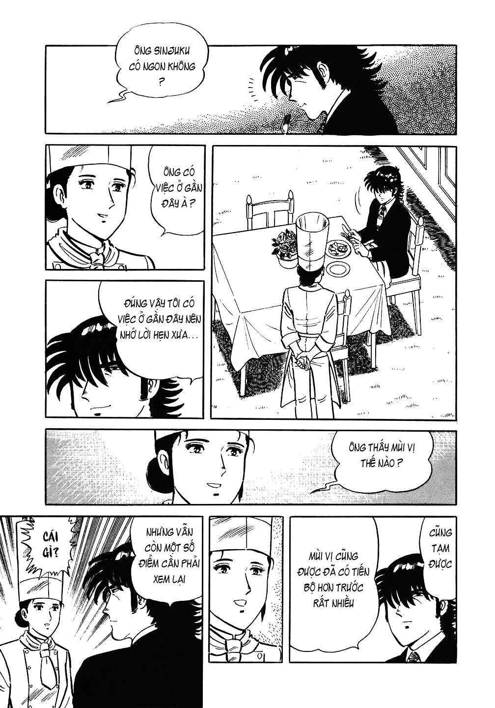 The Chef Chapter 78 - Page 6