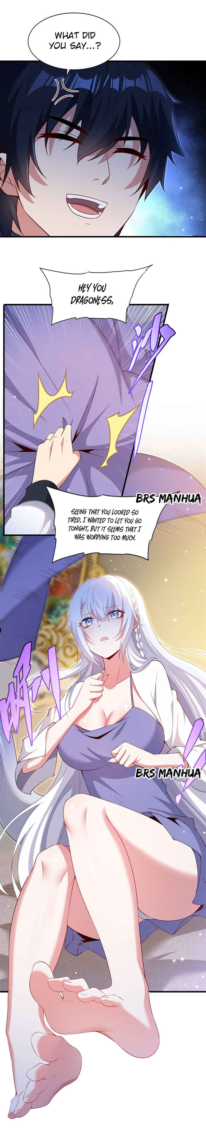 Bìzuǐ Èlóng Wǒ Bùxiǎng Zài Gēn Nǐ Dài Háizi Le Chapter 32 - Page 10