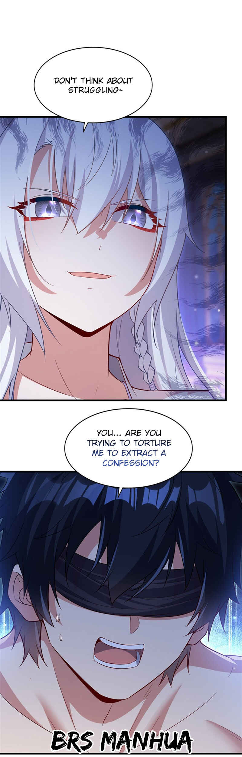 Bìzuǐ Èlóng Wǒ Bùxiǎng Zài Gēn Nǐ Dài Háizi Le Chapter 32 - Page 14