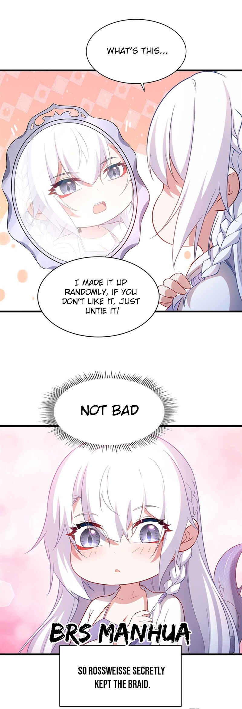 Bìzuǐ Èlóng Wǒ Bùxiǎng Zài Gēn Nǐ Dài Háizi Le Chapter 32 - Page 16