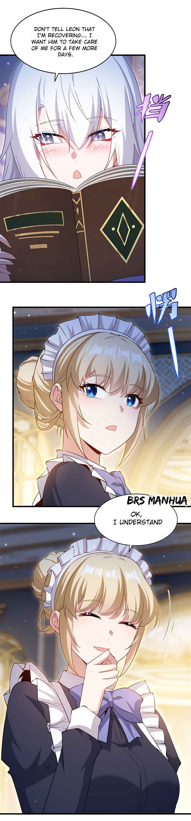Bìzuǐ Èlóng Wǒ Bùxiǎng Zài Gēn Nǐ Dài Háizi Le Chapter 32 - Page 3