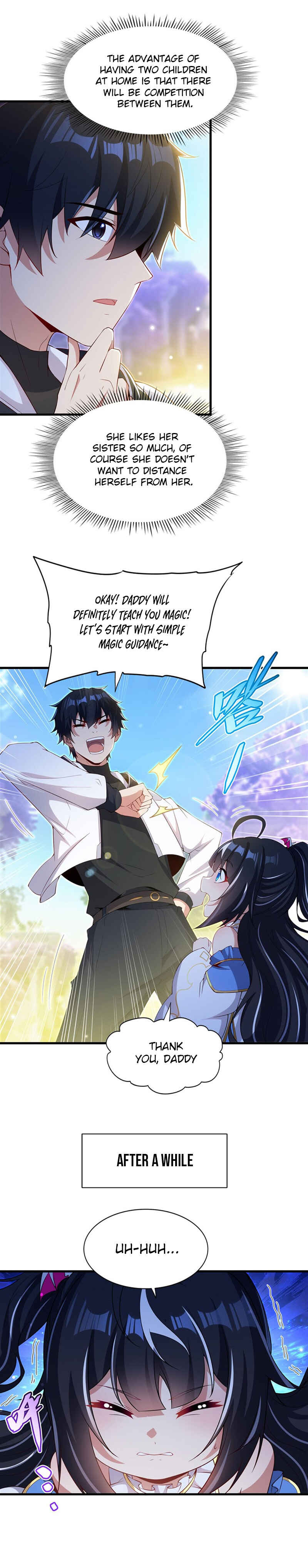 Bìzuǐ Èlóng Wǒ Bùxiǎng Zài Gēn Nǐ Dài Háizi Le Chapter 32 - Page 6