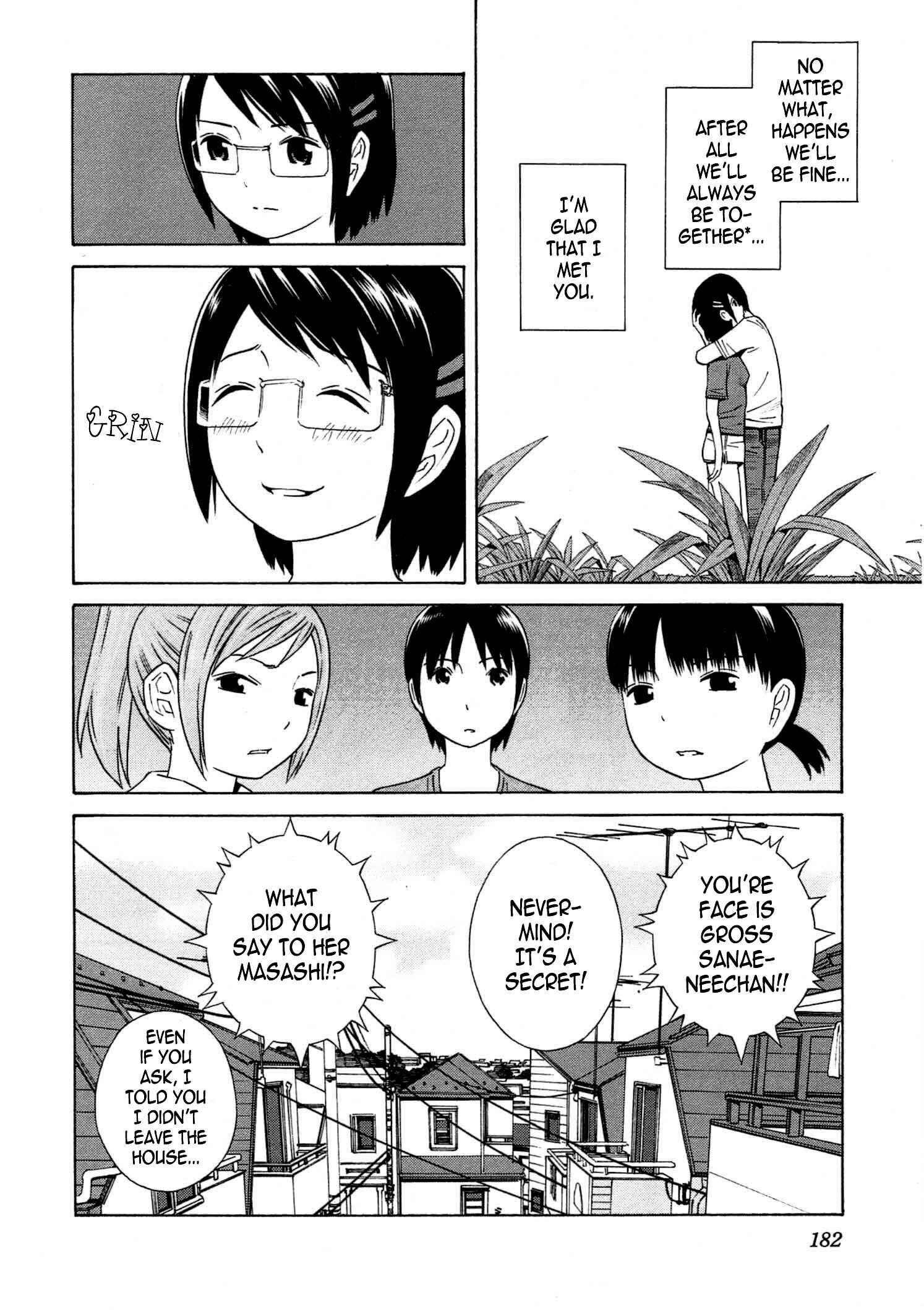 Chikyuu no Houkago Chapter 12 - Page 31