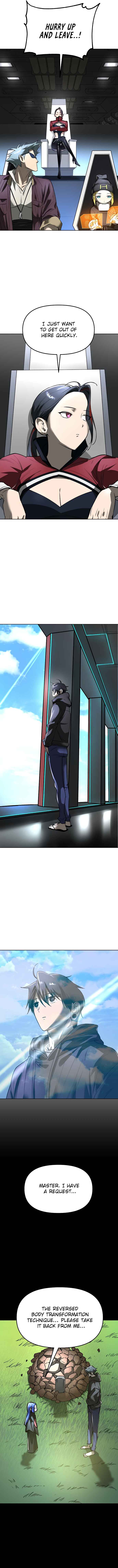 Space Cheon-ma 3077 Chapter 37 - Page 9