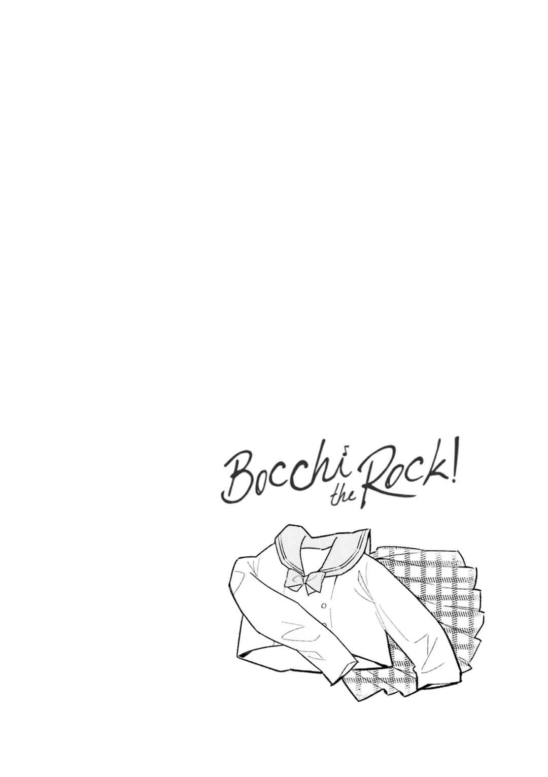 Bocchi the Rock! Chapter 39 - Page 20