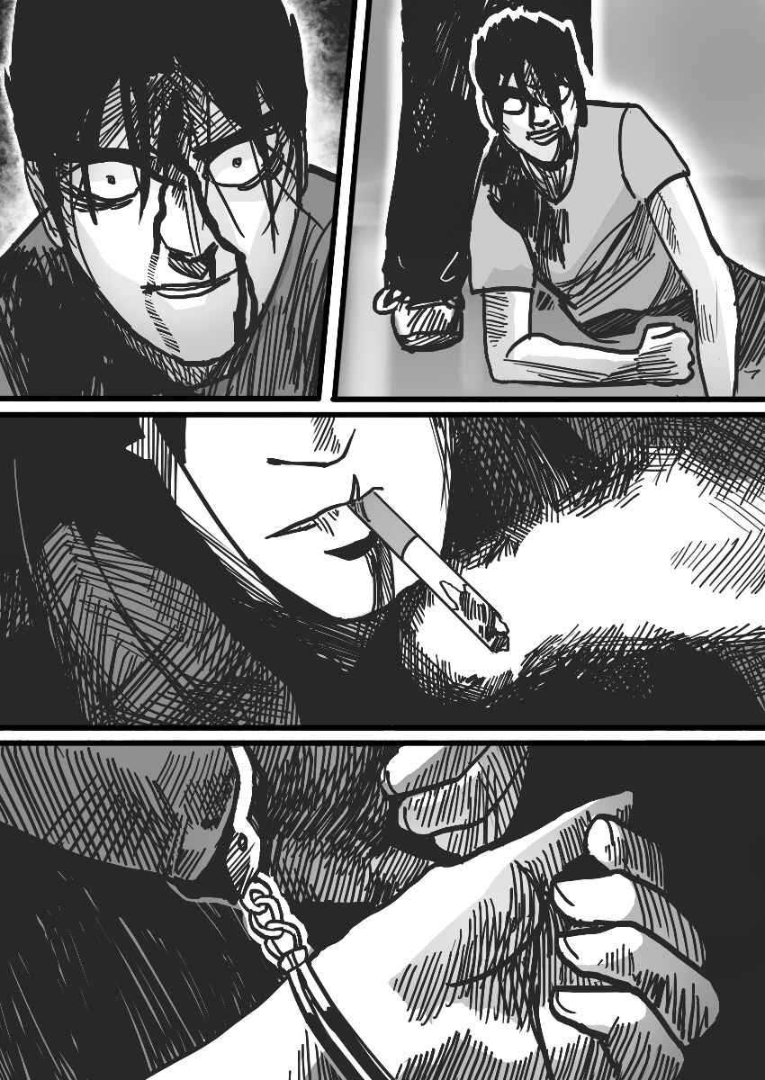 Dog Nigga Chapter 23 - Page 11