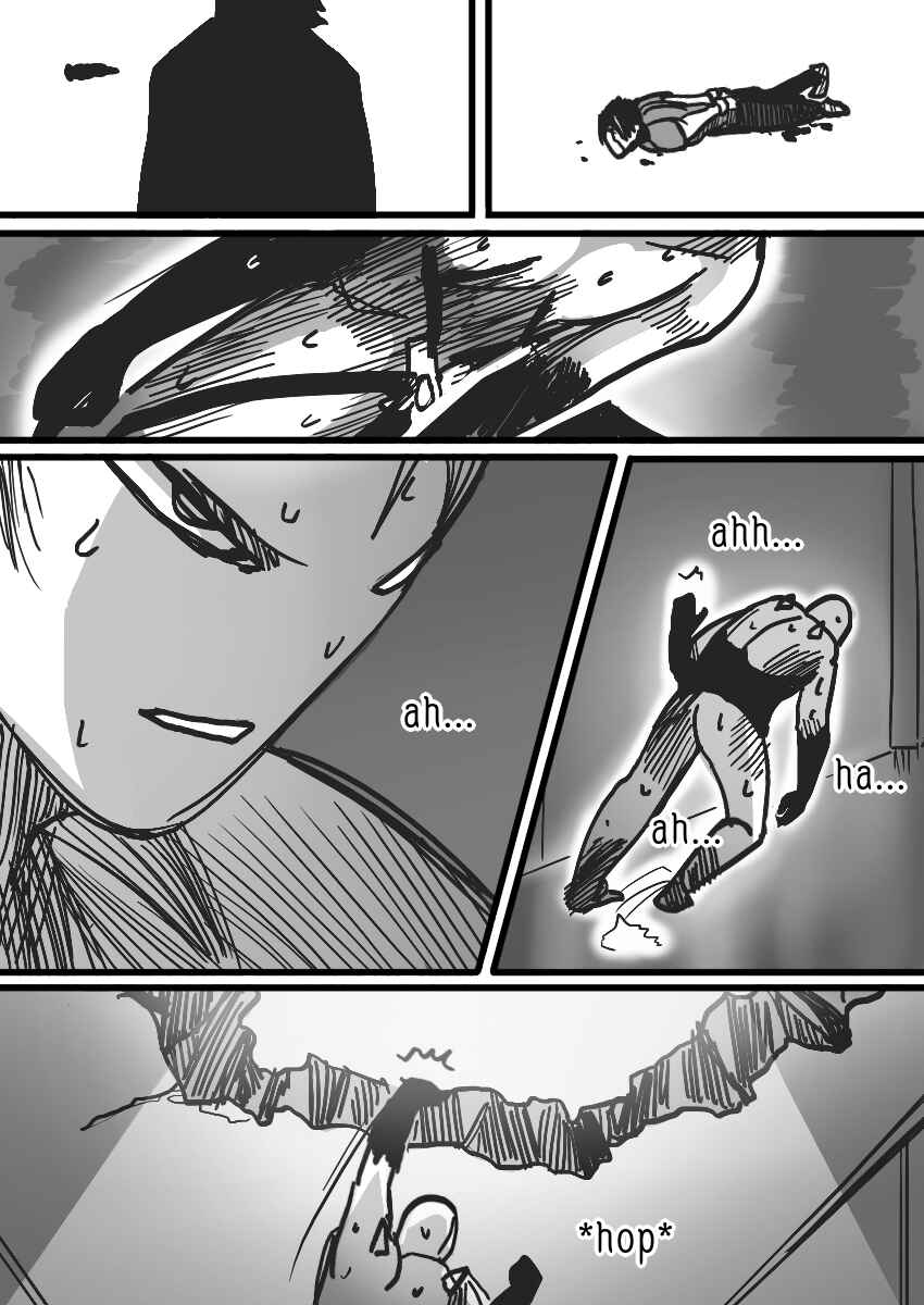 Dog Nigga Chapter 23 - Page 12