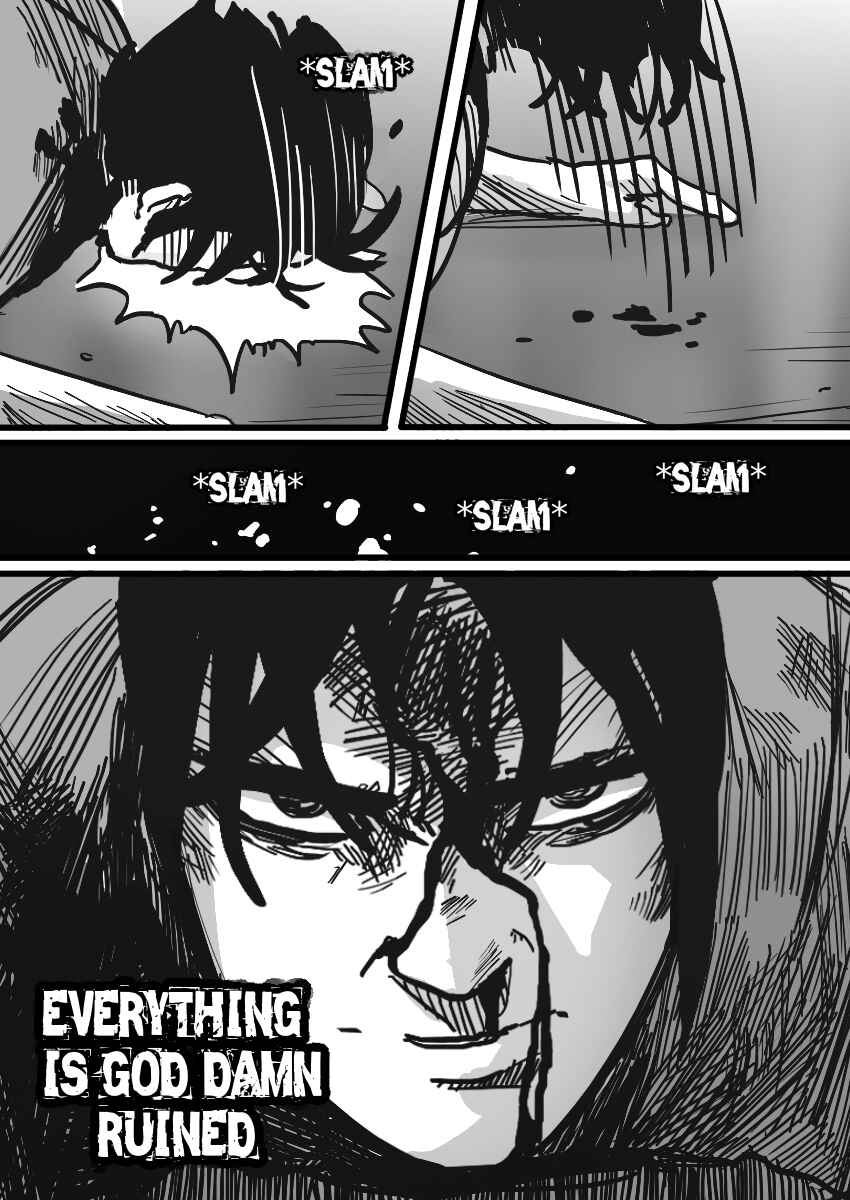 Dog Nigga Chapter 23 - Page 4