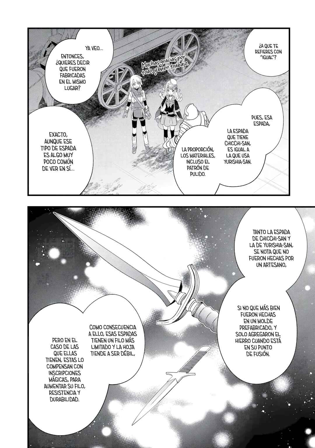 Kanchigai no Atelier Meister - Eiyuu Party no Moto Zatsuyougakari ga, Jitsu wa Sentou Igai ga SSS Rank Datta to Iu Yoku Aru Hanashi Chapter 62 - Page 20