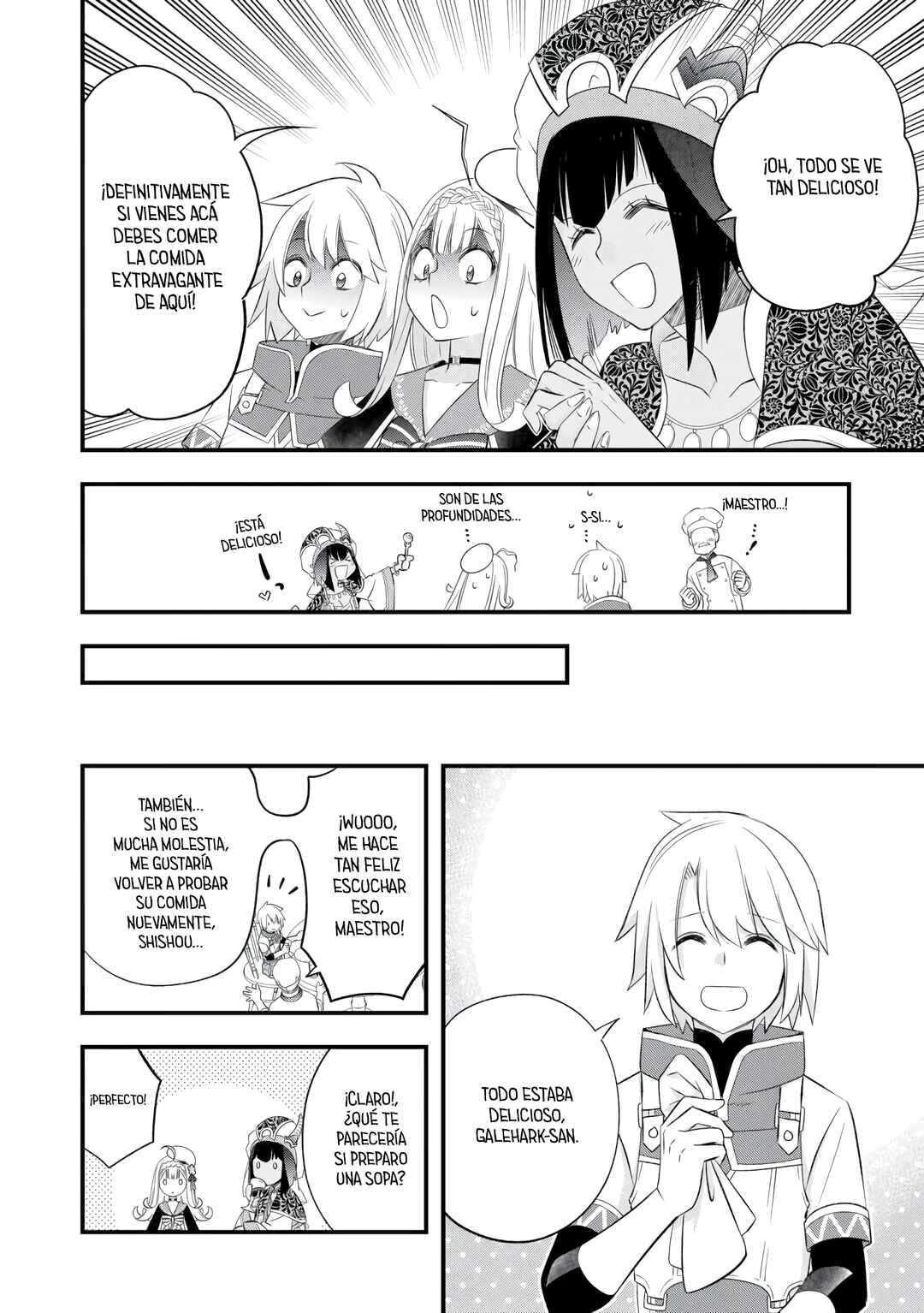 Kanchigai no Atelier Meister - Eiyuu Party no Moto Zatsuyougakari ga, Jitsu wa Sentou Igai ga SSS Rank Datta to Iu Yoku Aru Hanashi Chapter 62 - Page 28