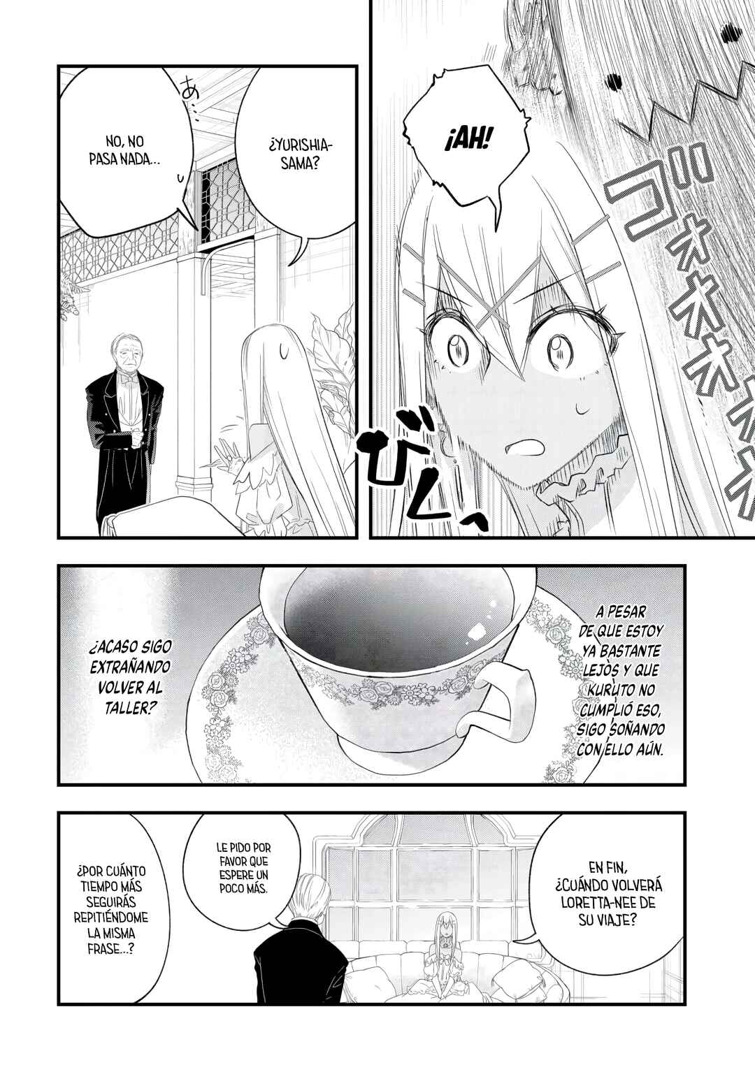 Kanchigai no Atelier Meister - Eiyuu Party no Moto Zatsuyougakari ga, Jitsu wa Sentou Igai ga SSS Rank Datta to Iu Yoku Aru Hanashi Chapter 62 - Page 6