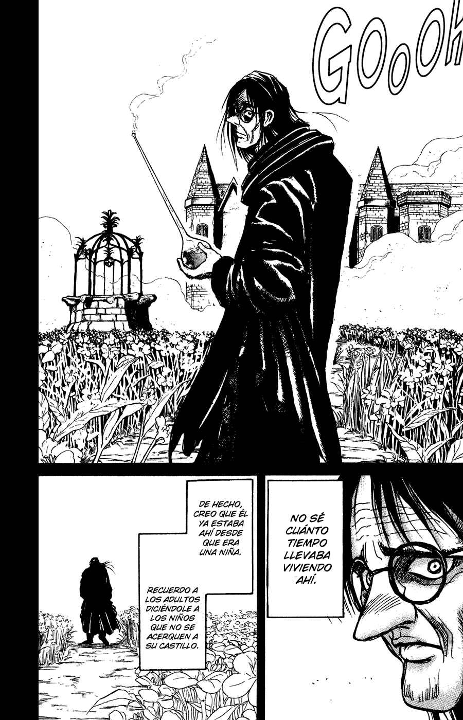 Karakuri Circus Chapter 77 - Page 7