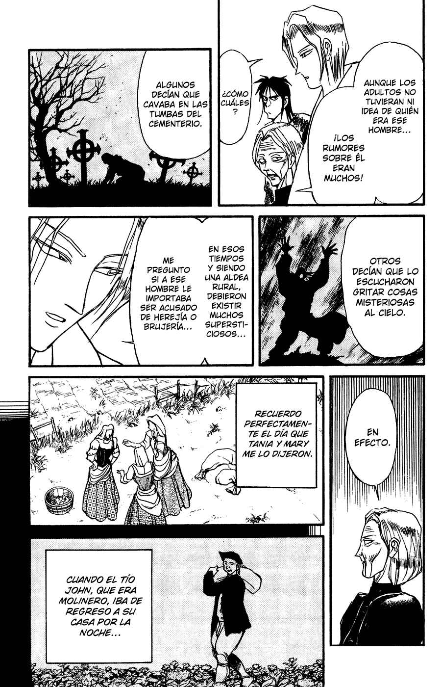 Karakuri Circus Chapter 77 - Page 8