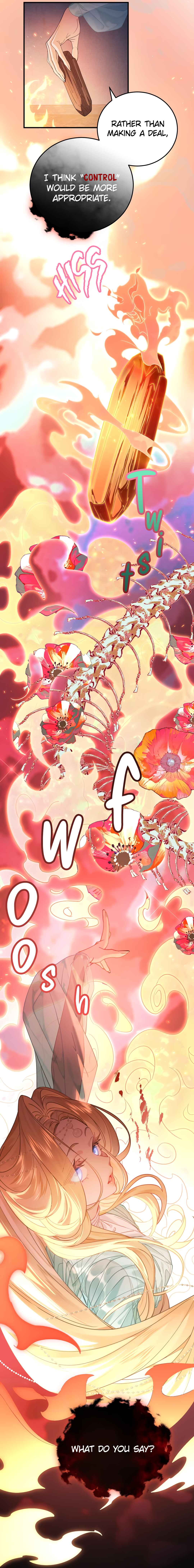 Wǒ Xīn Fěi Shí Chapter 6 - Page 10
