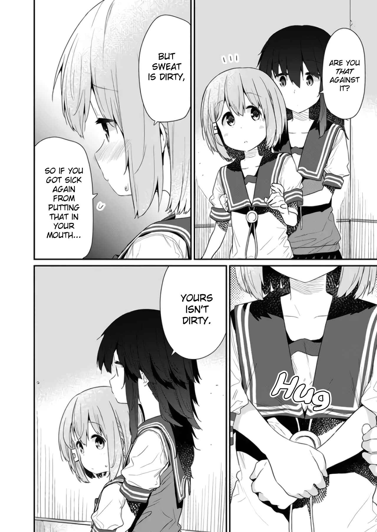 Hino-san no Baka Chapter 70 - Page 6