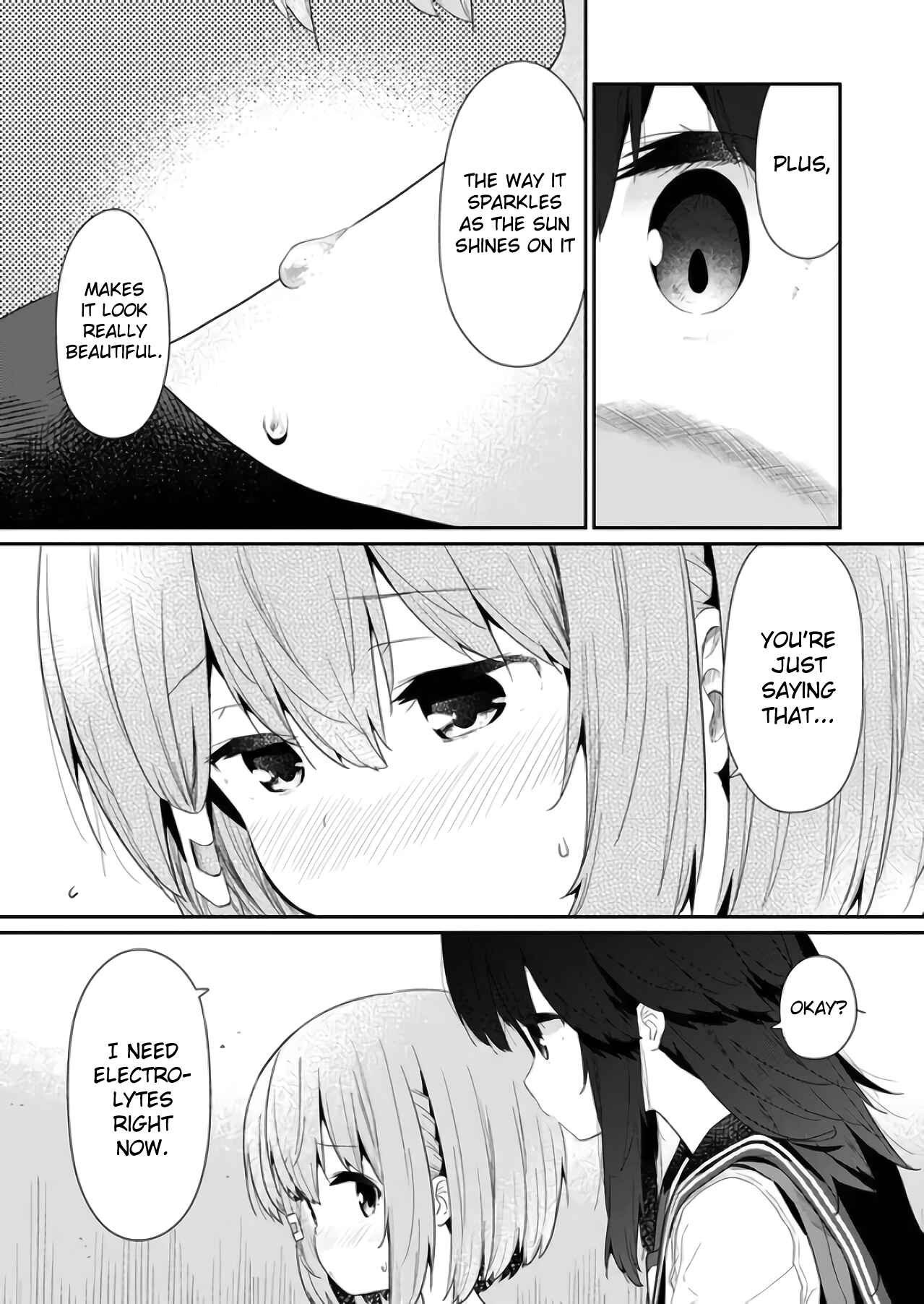 Hino-san no Baka Chapter 70 - Page 7