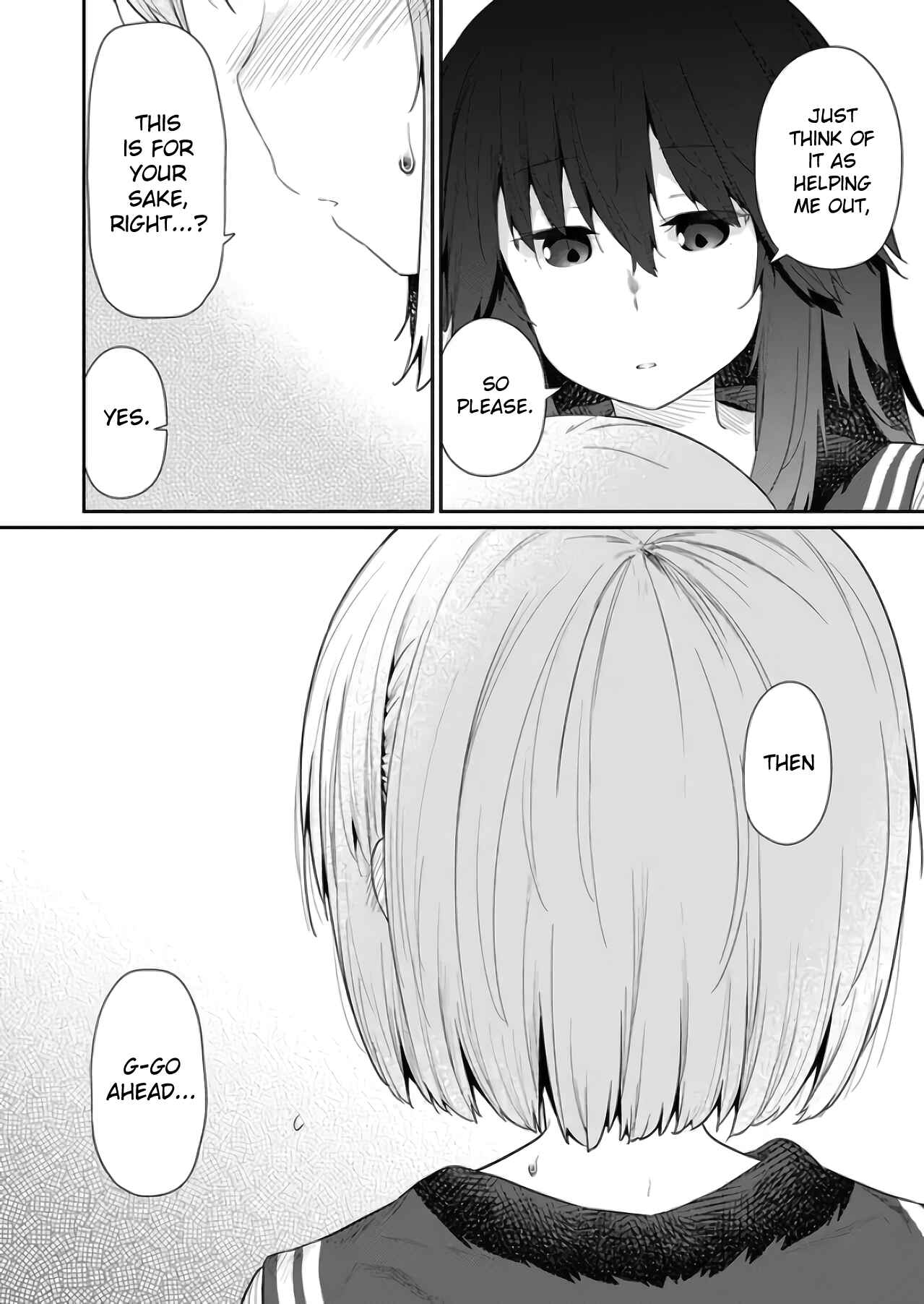 Hino-san no Baka Chapter 70 - Page 8
