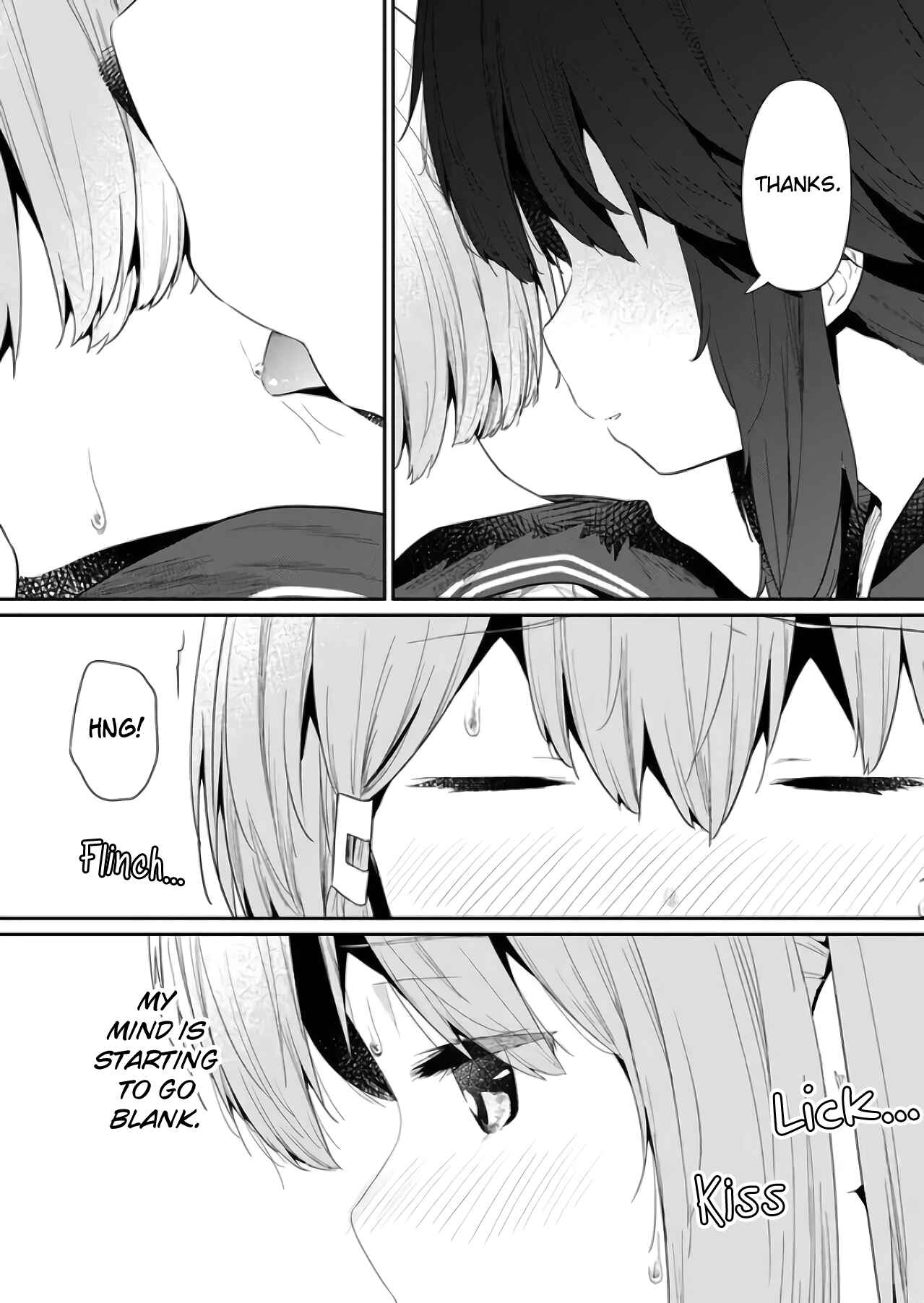 Hino-san no Baka Chapter 70 - Page 9