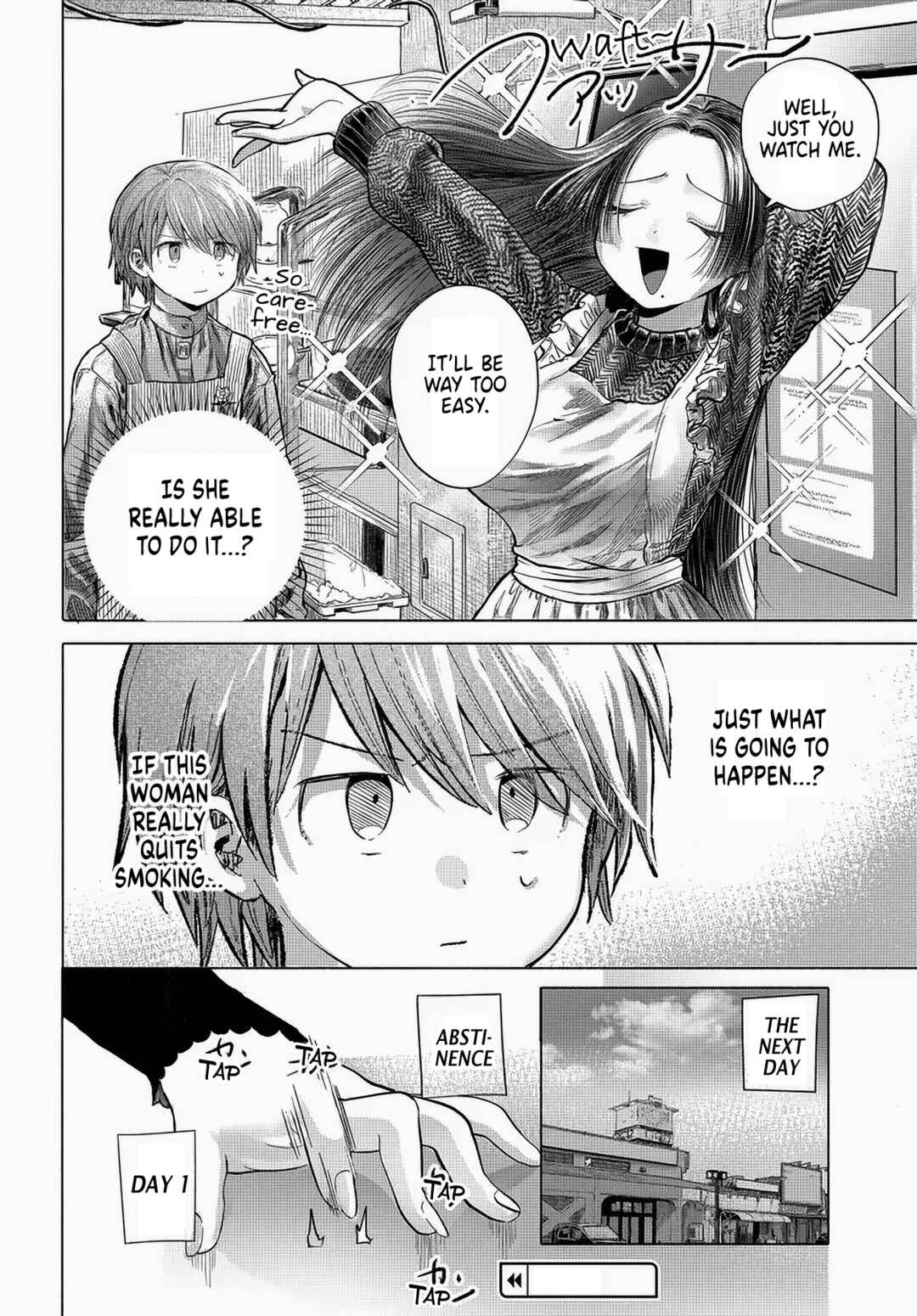 Mankitsu Shitai Jouren-san Chapter 47 - Page 10