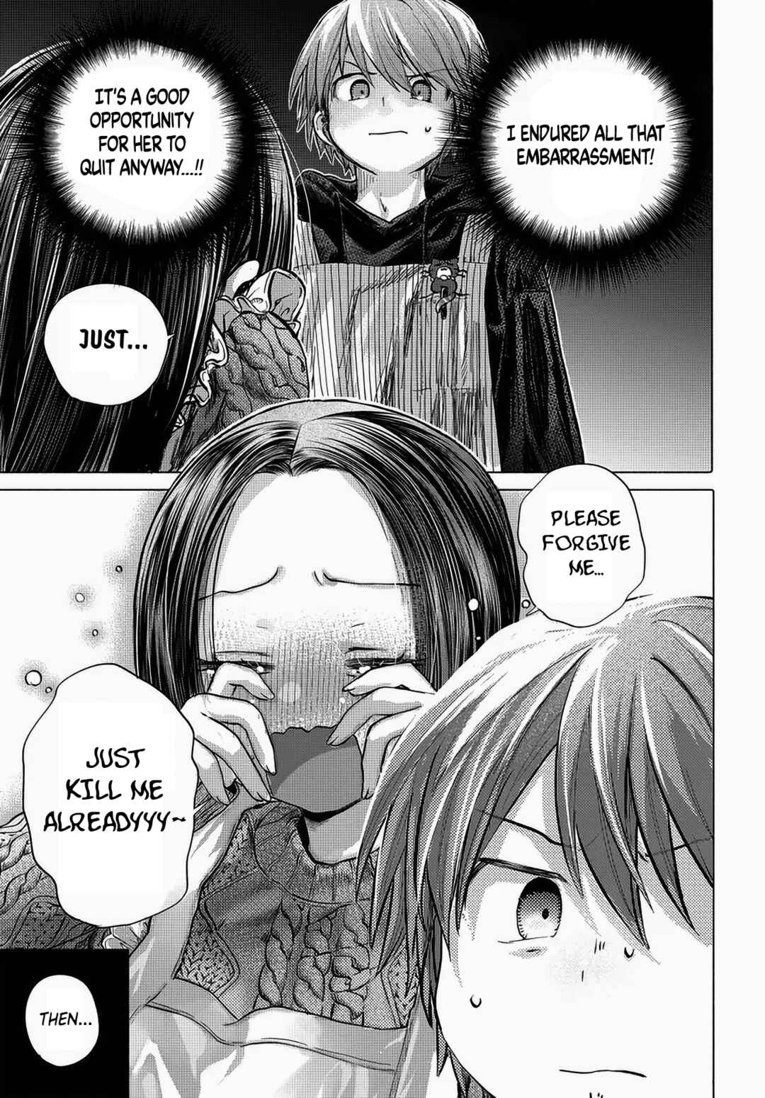 Mankitsu Shitai Jouren-san Chapter 47 - Page 15