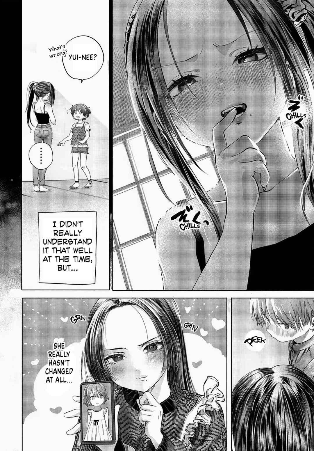 Mankitsu Shitai Jouren-san Chapter 47 - Page 8