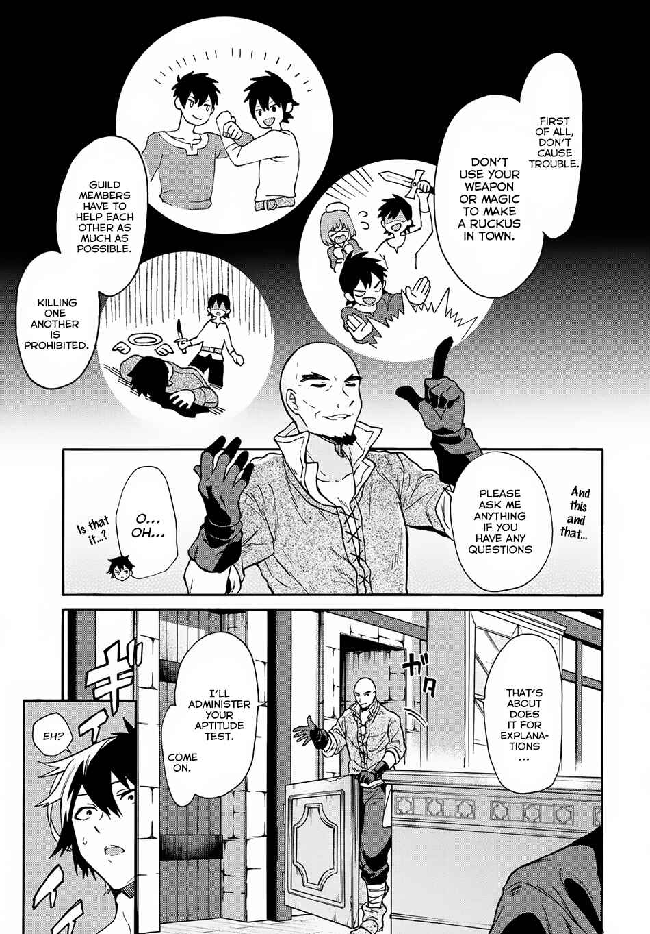 29-sai Dokushin wa Isekai de Jiyuu ni Ikita……katta. Chapter 1.1 - Page 21