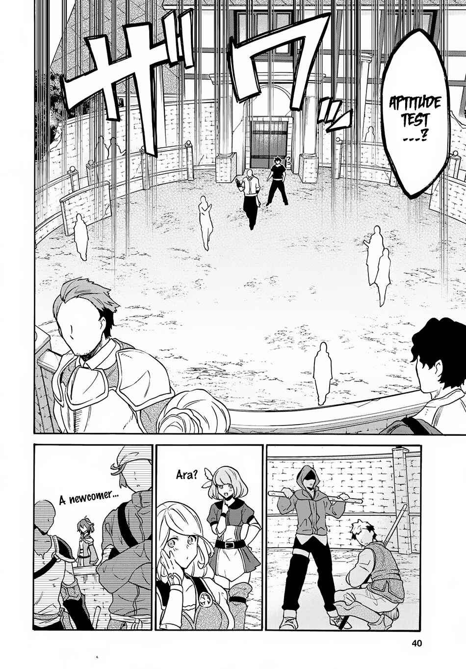 29-sai Dokushin wa Isekai de Jiyuu ni Ikita……katta. Chapter 1.1 - Page 22