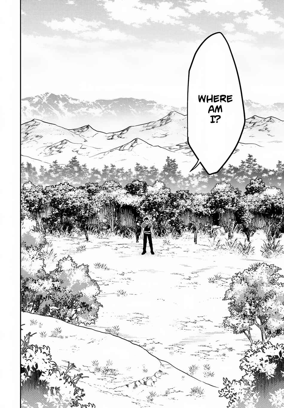 29-sai Dokushin wa Isekai de Jiyuu ni Ikita……katta. Chapter 1.1 - Page 5