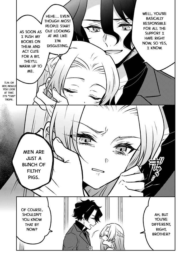 Moto Ansatsusha, Tensei Shite Kizoku no Reijou ni Narimashita Chapter 22 - Page 22