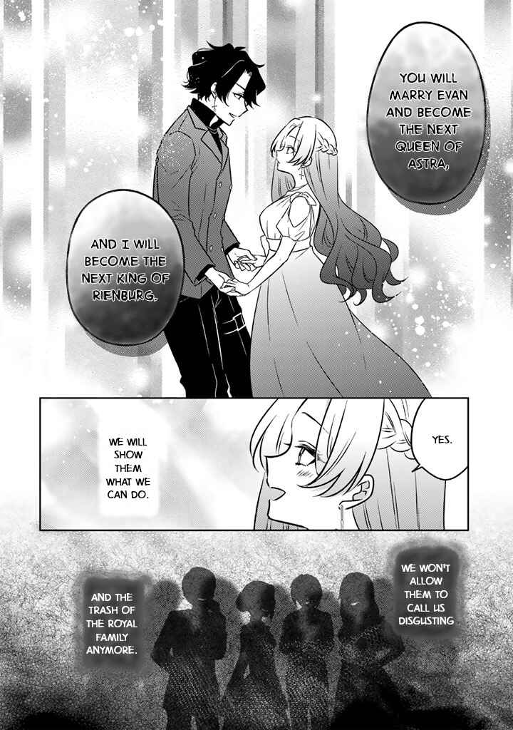 Moto Ansatsusha, Tensei Shite Kizoku no Reijou ni Narimashita Chapter 22 - Page 23