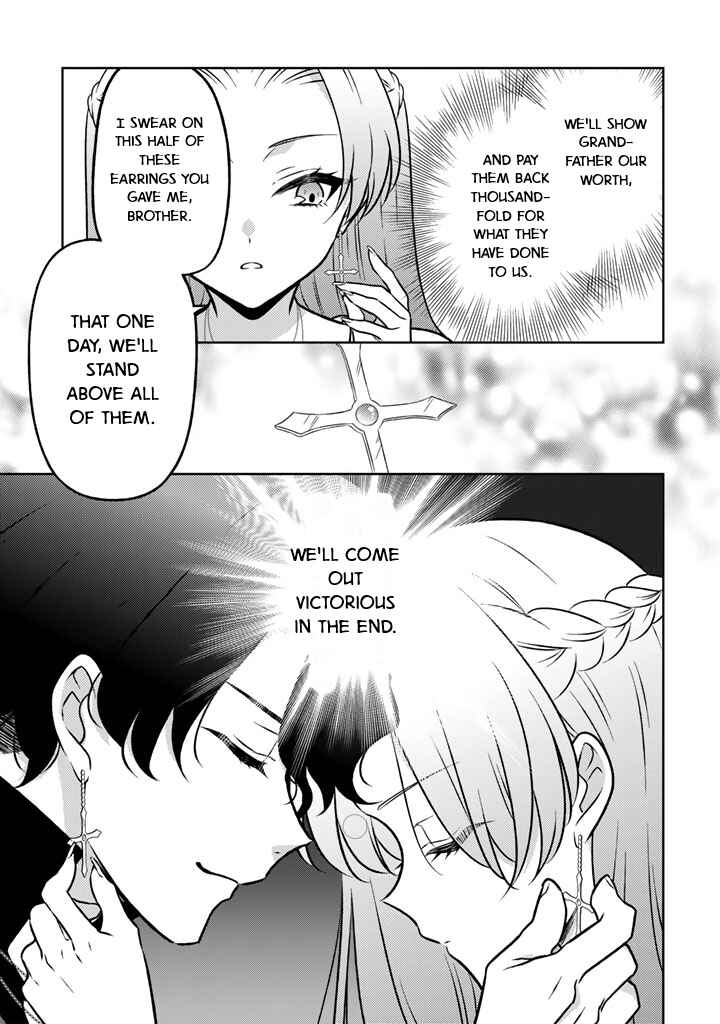 Moto Ansatsusha, Tensei Shite Kizoku no Reijou ni Narimashita Chapter 22 - Page 24