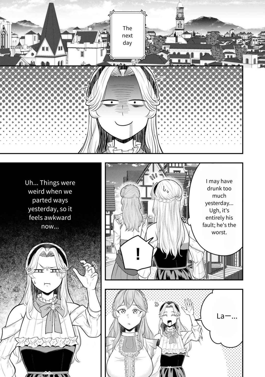 Dokushin Kizoku wa Isekai wo Ouka Suru ~Kekkon Shinai Otoko no Yuuga na Ohitori-sama Life~ Chapter 30 - Page 11