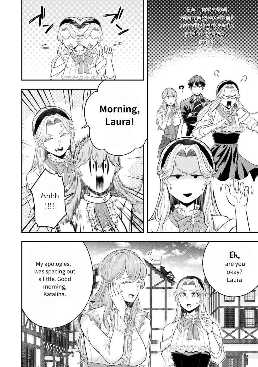 Dokushin Kizoku wa Isekai wo Ouka Suru ~Kekkon Shinai Otoko no Yuuga na Ohitori-sama Life~ Chapter 30 - Page 12