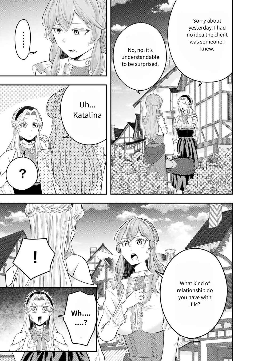 Dokushin Kizoku wa Isekai wo Ouka Suru ~Kekkon Shinai Otoko no Yuuga na Ohitori-sama Life~ Chapter 30 - Page 13