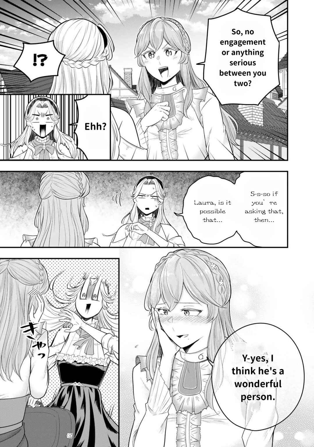 Dokushin Kizoku wa Isekai wo Ouka Suru ~Kekkon Shinai Otoko no Yuuga na Ohitori-sama Life~ Chapter 30 - Page 15