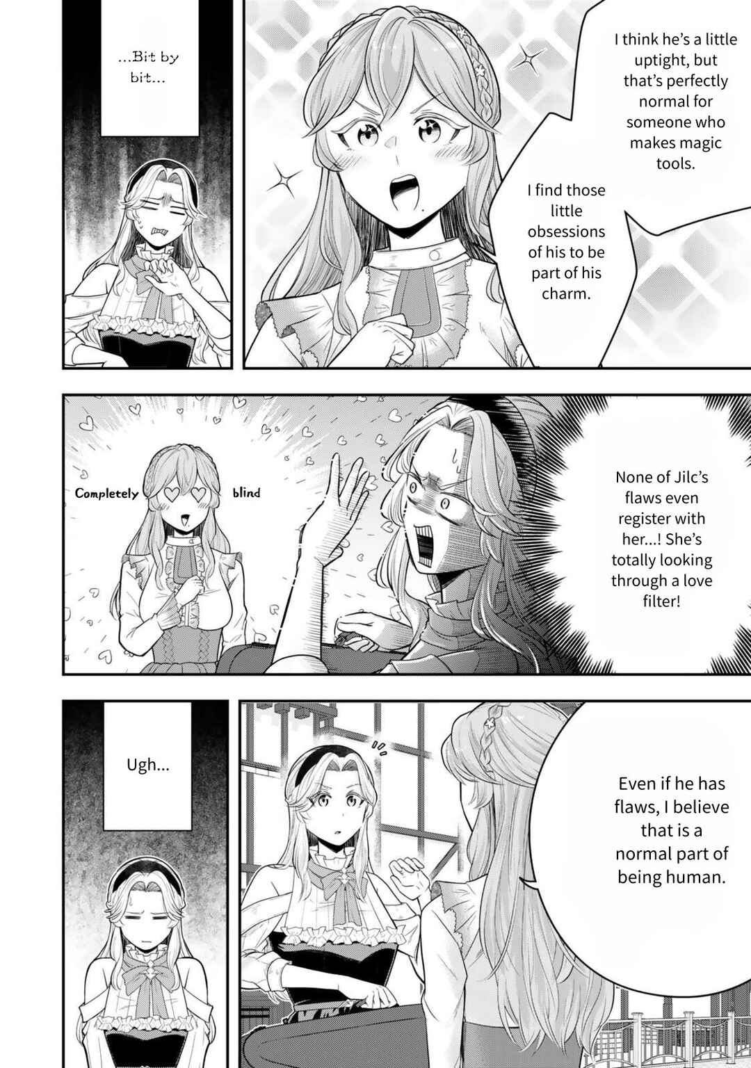 Dokushin Kizoku wa Isekai wo Ouka Suru ~Kekkon Shinai Otoko no Yuuga na Ohitori-sama Life~ Chapter 30 - Page 20