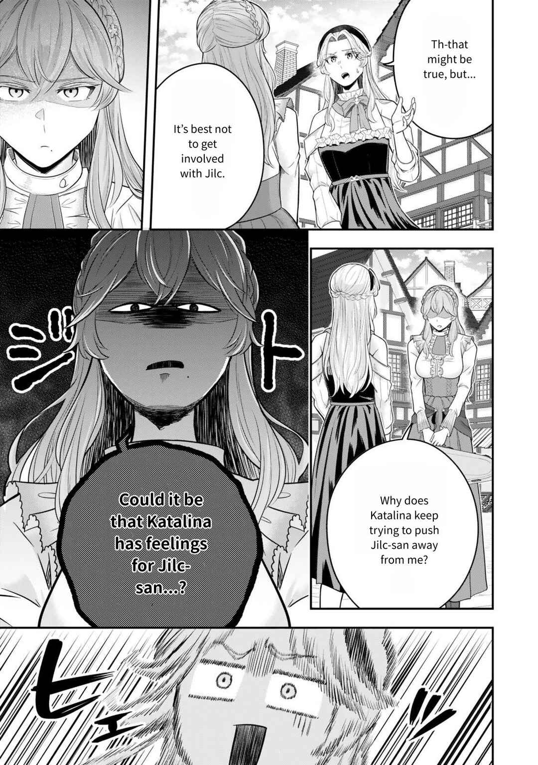Dokushin Kizoku wa Isekai wo Ouka Suru ~Kekkon Shinai Otoko no Yuuga na Ohitori-sama Life~ Chapter 30 - Page 21