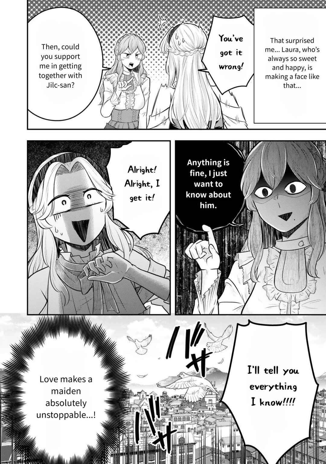 Dokushin Kizoku wa Isekai wo Ouka Suru ~Kekkon Shinai Otoko no Yuuga na Ohitori-sama Life~ Chapter 30 - Page 22