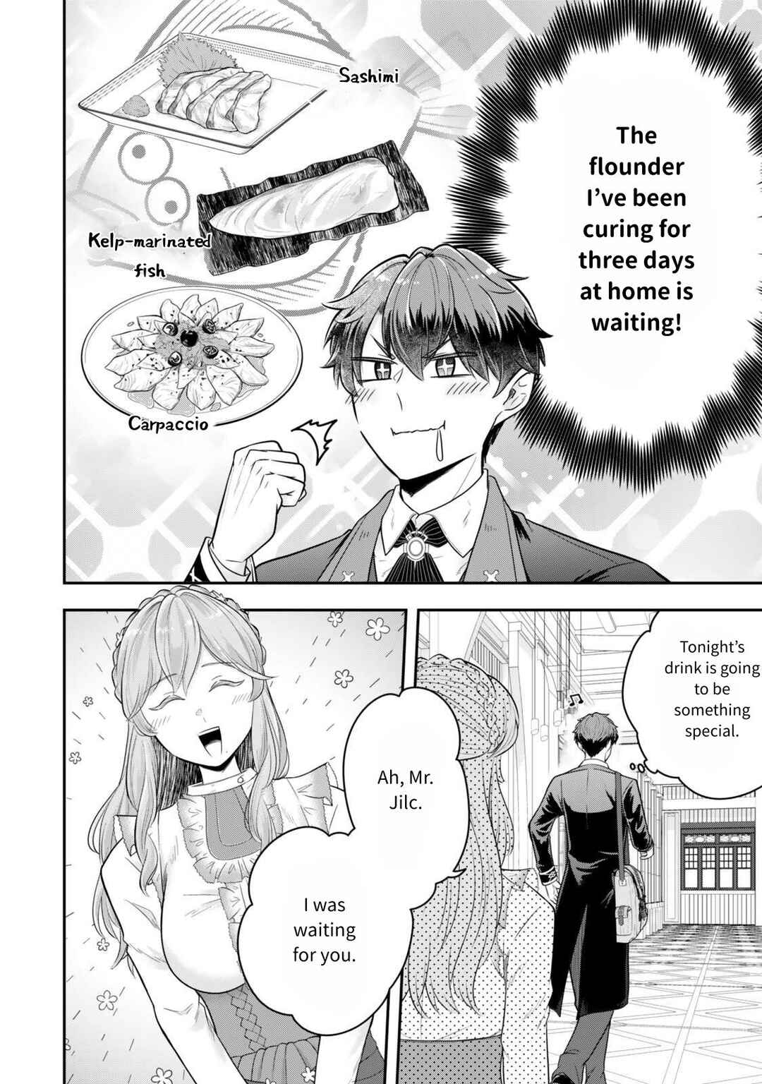 Dokushin Kizoku wa Isekai wo Ouka Suru ~Kekkon Shinai Otoko no Yuuga na Ohitori-sama Life~ Chapter 30 - Page 24
