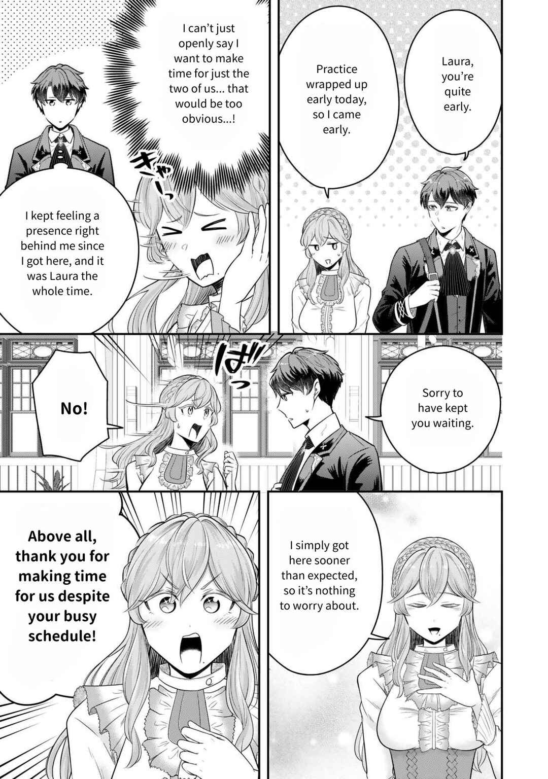 Dokushin Kizoku wa Isekai wo Ouka Suru ~Kekkon Shinai Otoko no Yuuga na Ohitori-sama Life~ Chapter 30 - Page 25