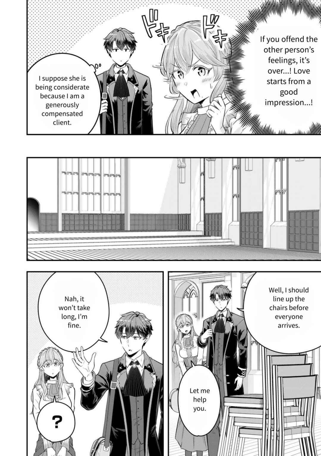 Dokushin Kizoku wa Isekai wo Ouka Suru ~Kekkon Shinai Otoko no Yuuga na Ohitori-sama Life~ Chapter 30 - Page 26
